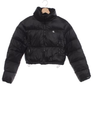 Dámska bunda  Calvin Klein Jeans, Veľkosť XS, Farba Čierna, Cena  82,95 €, #133794179