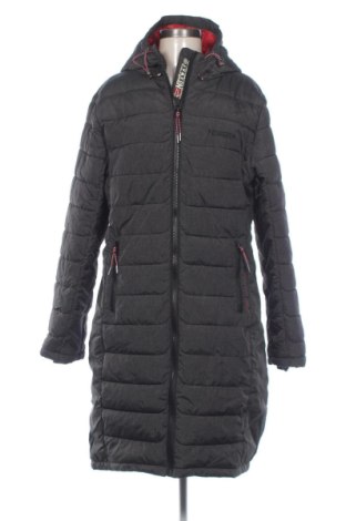 Dámská bunda  Geographical Norway, Velikost L, Barva Šedá, Cena  1 999,00 Kč, #134001527
