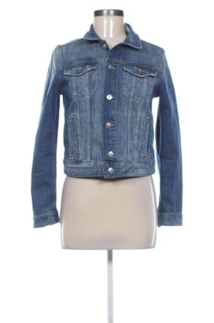 Dámská bunda  H&M, Velikost S, Barva Modrá, Cena  49,00 Kč, #135789459