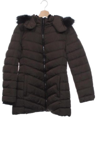 Geacă de femei Koroshi, Mărime M, Culoare Verde, Preț 97,99 Lei, #135848680