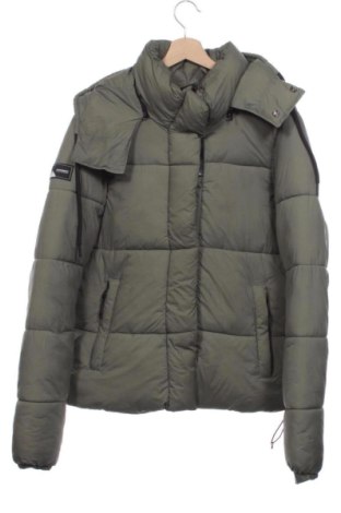 Dámská bunda  Superdry, Velikost S, Barva Zelená, Cena  1 229,00 Kč, #133320632