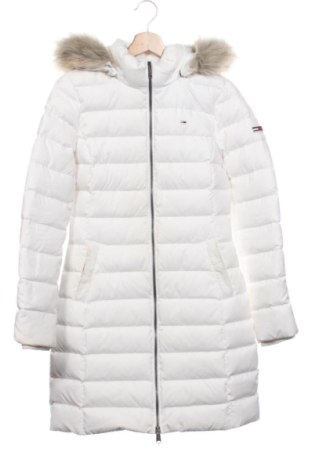 Kurtka damska Tommy Jeans, Rozmiar XS, Kolor Biały, Cena 306,99 zł, #132512888