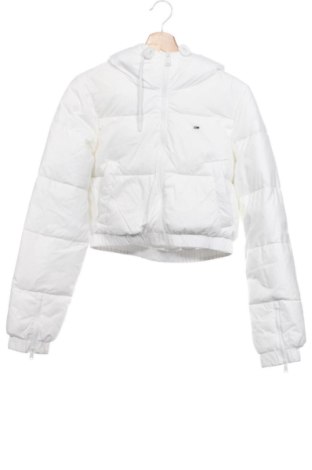 Geacă de femei Tommy Jeans, Mărime XS, Culoare Alb, Preț 313,99 Lei, #134278014