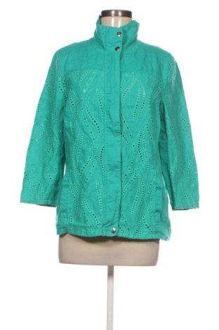 Damenjacke Unbranded, Größe L, Farbe Grün, Preis 37,00 €, #136877632