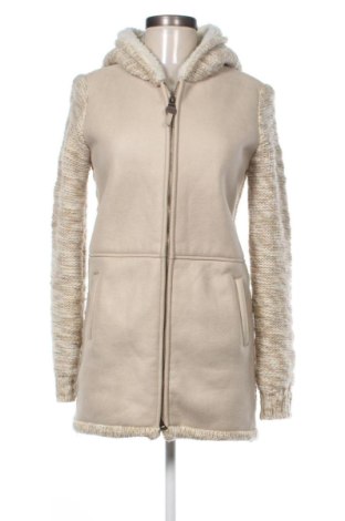 Damenjacke Unbranded, Größe M, Farbe Beige, Preis 33,41 €, #136950328