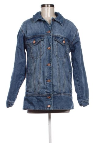 Geacă de femei Forever 21, Mărime M, Culoare Albastru, Preț 104,26 Lei, #136956088