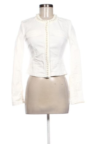 Damenjacke Liu Jo, Größe XXS, Farbe Weiß, Preis 12,00 €, #136958951