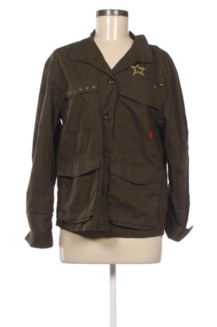 Dámska bunda  H&M, Veľkosť S, Farba Zelená, Cena  10,95 €, #136964279