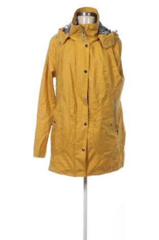 Damenjacke District, Größe XL, Farbe Gelb, Preis 15,99 €, #136969357