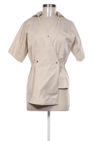 Dámska bunda  Unbranded, Veľkosť M, Farba Béžová, Cena  19,00 €, #136981563