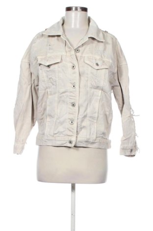 Damenjacke Unbranded, Größe S, Farbe Ecru, Preis 18,99 €, #136981893