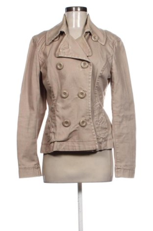 Kurtka damska H&M, Rozmiar M, Kolor Beżowy, Cena 96,45 zł, #136988878
