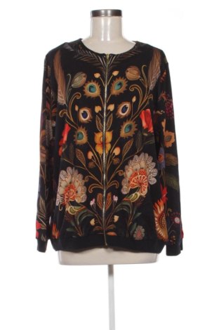Дамско яке Unbranded, Размер XXL, Цвят Многоцветен, Цена 35,48 €, #136993362