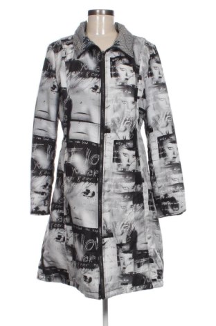 Damski płaszcz Desigual, Rozmiar L, Kolor Kolorowy, Cena 153,15 zł, #136995960