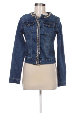 Damenjacke Miss Curry, Größe S, Farbe Blau, Preis 14,47 €, #136996189
