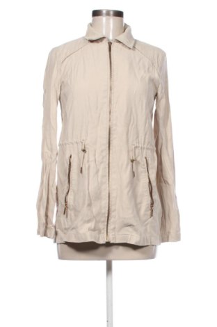 Damenjacke Zara, Größe XS, Farbe Beige, Preis 15,81 €, #137000675