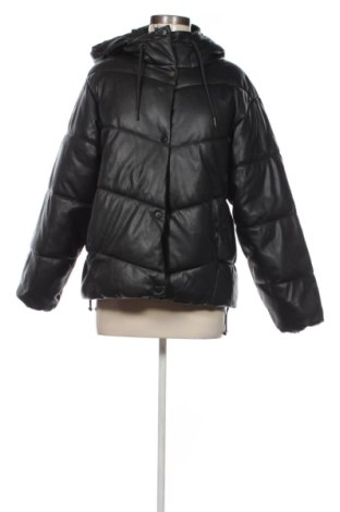 Damenjacke Pull&Bear, Größe M, Farbe Schwarz, Preis 47,99 €, #137012109