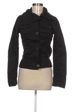 Γυναικείο μπουφάν ONLY, Μέγεθος XS, Χρώμα Μαύρο, Τιμή 56,34 €, #137016205