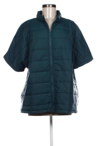 Γυναικείο μπουφάν Unbranded, Μέγεθος XXL, Χρώμα Μπλέ, Τιμή 29,00 €, #137018875