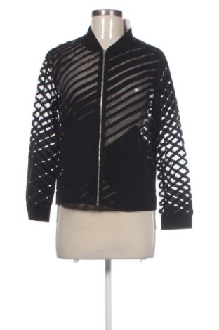 Дамско яке Zara, Размер M, Цвят Черен, Цена 18,00 €, #137040159