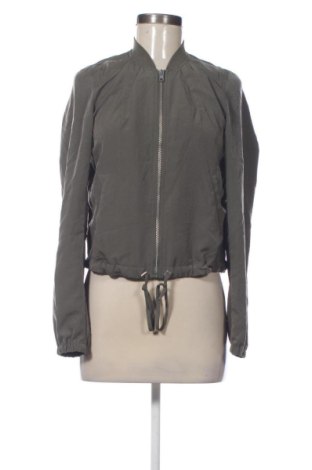 Γυναικείο μπουφάν H&M, Μέγεθος XS, Χρώμα Πράσινο, Τιμή 11,99 €, #137049300