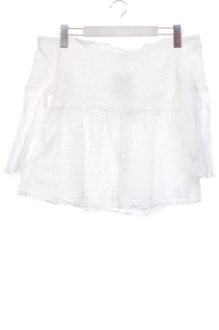 Kinder Shirt Anko, Größe 15-18y/ 170-176 cm, Farbe Weiß, Preis 8,99 €, #136881656