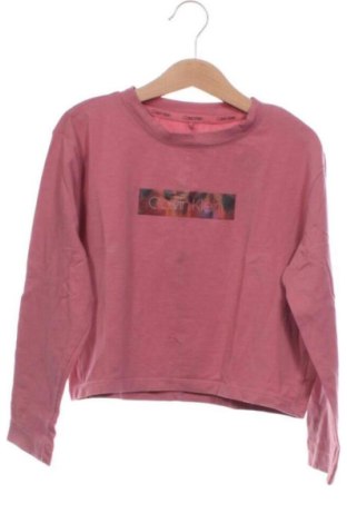 Dětská halenka  Calvin Klein, Velikost 10-11y/ 146-152 cm, Barva Růžová, Cena  340,00 Kč, #136999357