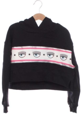 Dětská halenka  Chiara Ferragni, Velikost 8-9y/ 134-140 cm, Barva Černá, Cena  680,00 Kč, #136968448