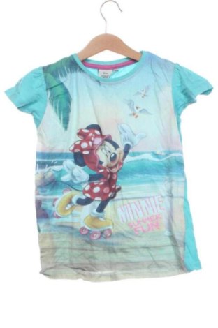 Детска блуза Disney, Размер 7-8y/ 128-134 см, Цвят Многоцветен, Цена 7,32 €, #136965359