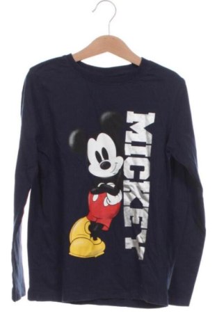 Gyerek blúz Disney, Méret 6-7y / 122-128 cm, Szín Kék, Ár 2 695 Ft, #136995990