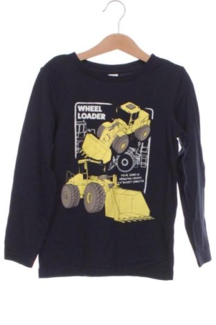 Детска блуза Dopo Dopo, Размер 5-6y/ 116-122 см, Цвят Черен, Цена 5,76 €, #136996515