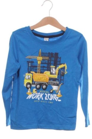 Gyerek blúz Dopo Dopo, Méret 3-4y / 104-110 cm, Szín Kék, Ár 2 378 Ft, #136998040