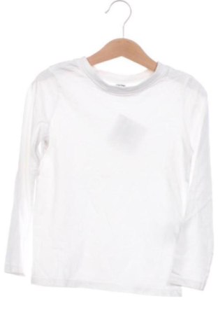 Детска блуза Dopo Dopo, Размер 3-4y/ 104-110 см, Цвят Бял, Цена 5,76 €, #136999076