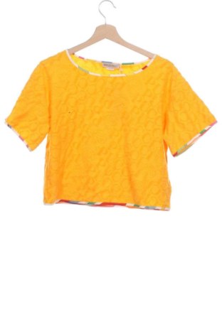 Dětská halenka  Emilio Pucci, Velikost 13-14y/ 164-168 cm, Barva Oranžová, Cena  3 249,00 Kč, #133692424