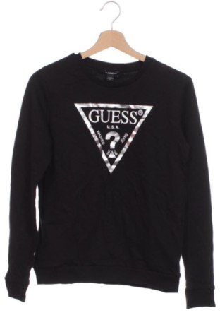 Dziecięca bluzka Guess, Rozmiar 14-15y/ 168-170 cm, Kolor Czarny, Cena 197,99 zł, #136428502