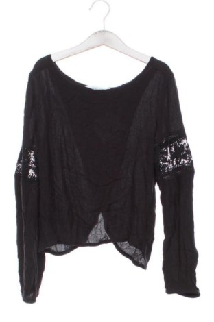 Dětská halenka  H&M, Velikost 10-11y/ 146-152 cm, Barva Černá, Cena  119,00 Kč, #136936538