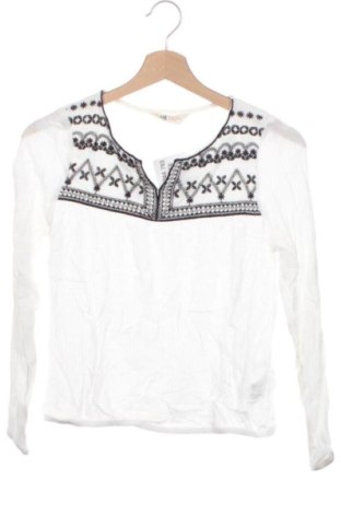 Detská blúzka  H&M, Veľkosť 12-13y/ 158-164 cm, Farba Biela, Cena  8,00 €, #136944793