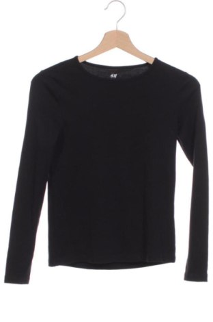 Gyerek blúz H&M, Méret 10-11y / 146-152 cm, Szín Fekete, Ár 2 469 Ft, #136949923