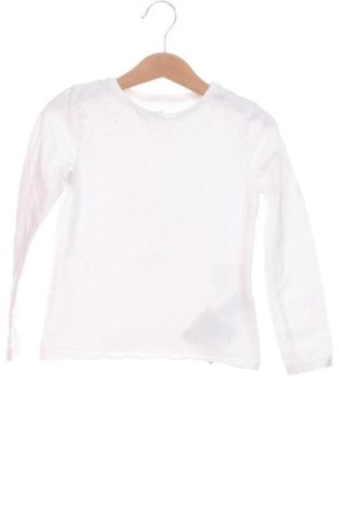 Kinder Shirt H&M, Größe 4-5y/ 110-116 cm, Farbe Weiß, Preis € 7,09, #136961294