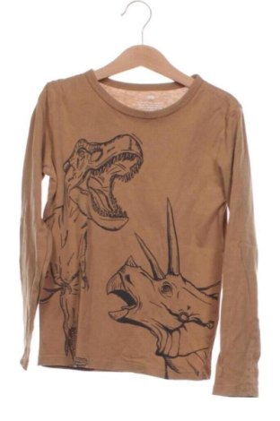 Dětská halenka  H&M, Velikost 6-7y/ 122-128 cm, Barva Hnědá, Cena  218,00 Kč, #136988059