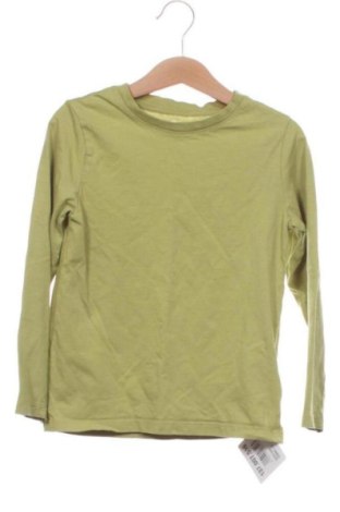 Kinder Shirt H&M, Größe 6-7y/ 122-128 cm, Farbe Grün, Preis € 7,24, #137007516