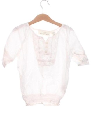 Kinder Shirt H&M L.O.G.G., Größe 5-6y/ 116-122 cm, Farbe Weiß, Preis € 4,00, #136957687