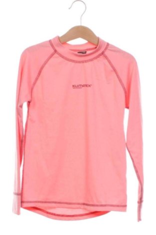 Dětská halenka  Klimatex, Velikost 5-6y/ 116-122 cm, Barva Růžová, Cena  150,00 Kč, #136992336