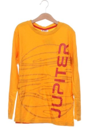 Kinder Shirt Mokida, Größe 9-10y/ 140-146 cm, Farbe Gelb, Preis € 6,00, #136961103