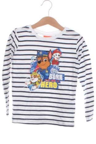 Детска блуза Nickelodeon, Размер 3-4y/ 104-110 см, Цвят Многоцветен, Цена 7,10 €, #136997928