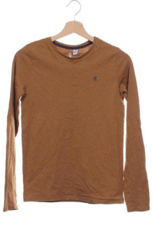 Kinder Shirt Okaidi, Größe 12-13y/ 158-164 cm, Farbe Braun, Preis € 6,86, #137028838