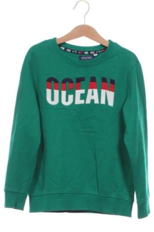 Kinder Shirt Original Marines, Größe 7-8y/ 128-134 cm, Farbe Grün, Preis € 10,00, #137028115