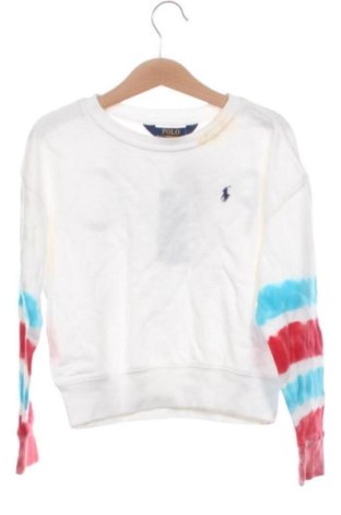Детска блуза Polo Ralph Lauren, Размер 5-6y/ 116-122 см, Цвят Бял, Цена 12,78 €, #134979900