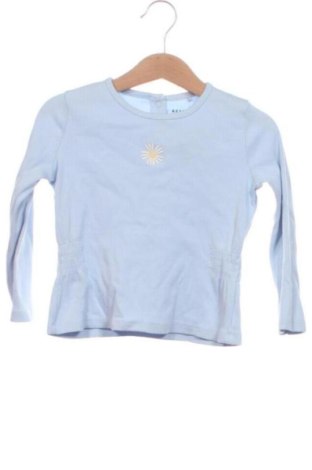 Detská blúzka  Reserved, Veľkosť 18-24m/ 86-98 cm, Farba Modrá, Cena  6,95 €, #136893439