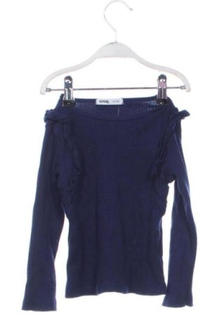 Detská blúzka  Sinsay, Veľkosť 3-4y/ 104-110 cm, Farba Modrá, Cena  5,95 €, #136986678